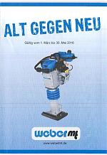 Alt gegen Neu! 
