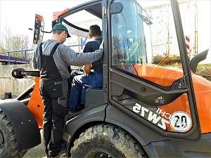 viel Spa beim Baumaschinen-Kurs 2