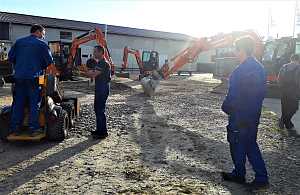 viel Spa beim Baumaschinen-Kurs 4