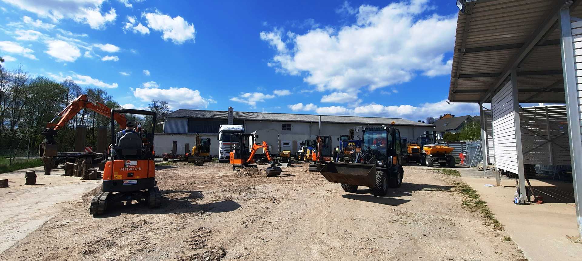 bauma-kurs vis bautechnik 1