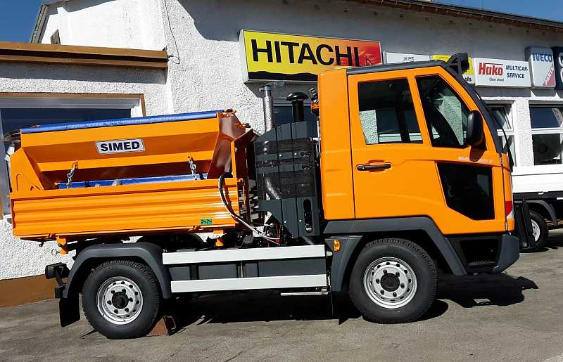 Multicar