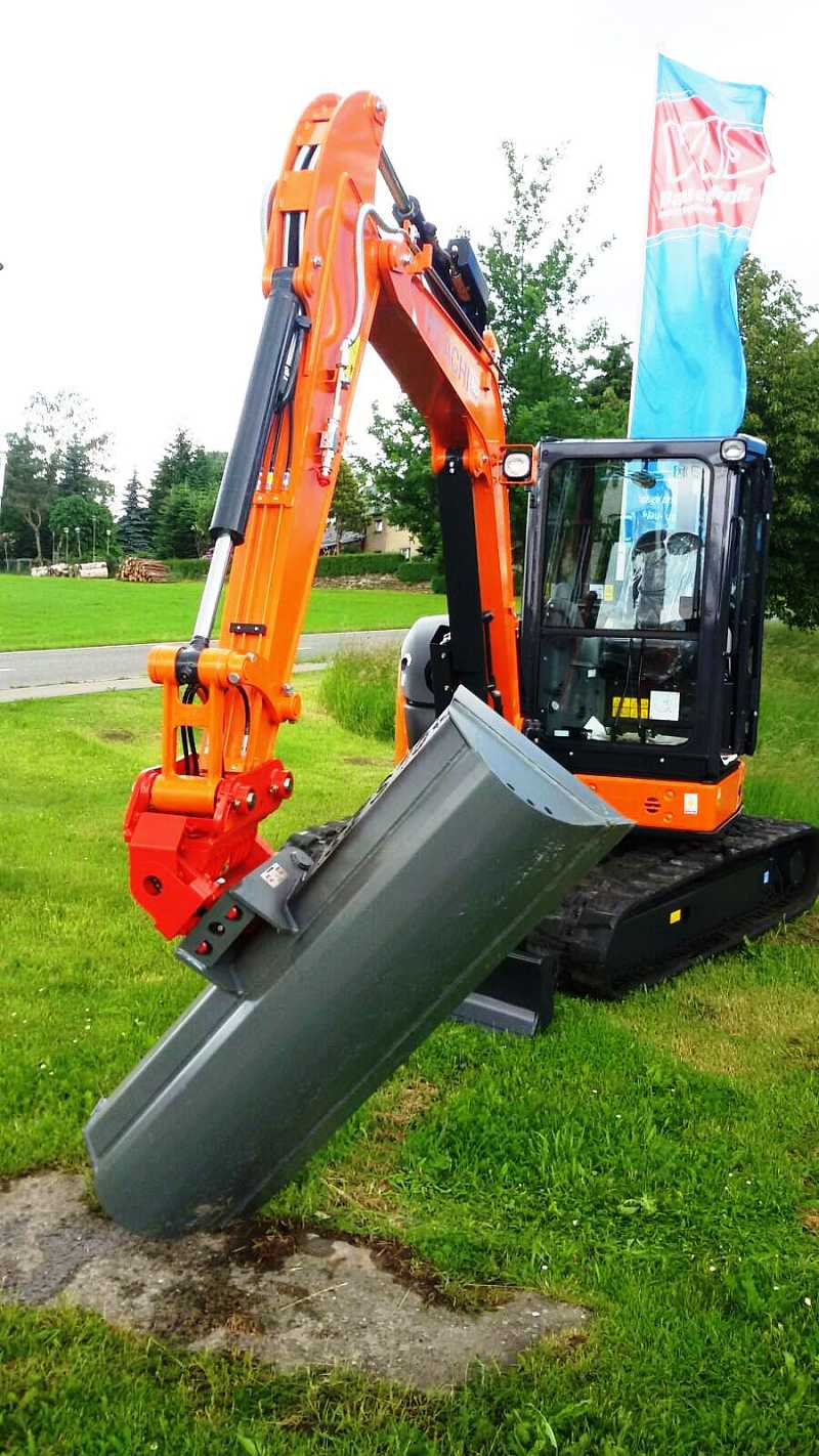 ZX 38 mit Powertilt