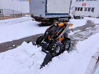 Skidsteer