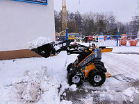 Skidsteer