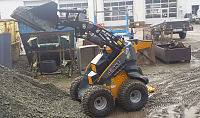Skidsteer