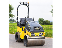 Tandemwalze BW100 SCC - 5