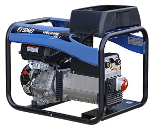 WELDARC 220 T